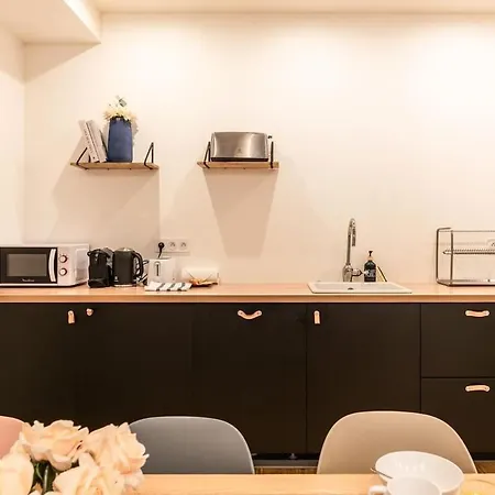 Parisconciergerie - Duplex For 12 With Cinema, 4br Paris