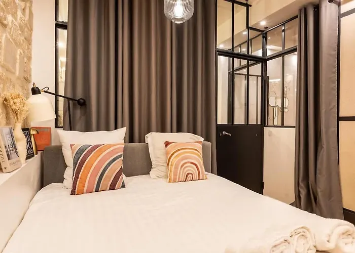 Parisconciergerie - Duplex For 12 With Cinema, 4br * Paris