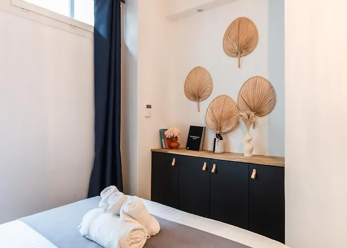 Parisconciergerie - Duplex For 12 With Cinema, 4br