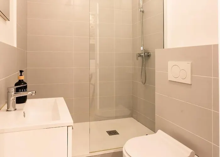 Apartamento Parisconciergerie - Duplex For 12 With Cinema, 4br *