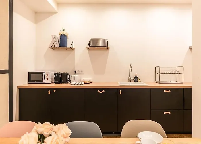 Parisconciergerie - Duplex For 12 With Cinema, 4br Paris