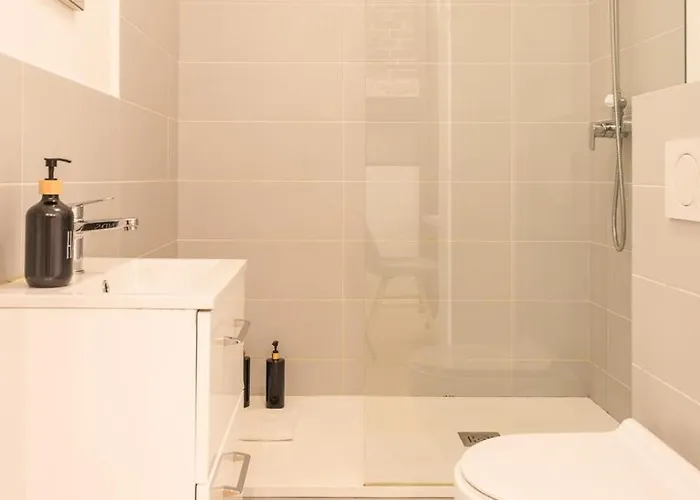 Apartamento Parisconciergerie - Duplex For 12 With Cinema, 4br Paris